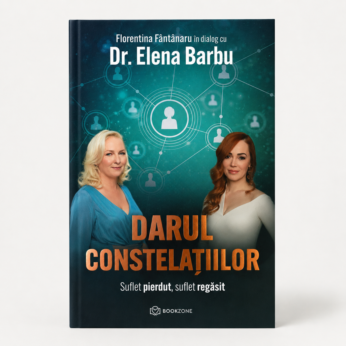 Le don des constellations – Âme perdue, âme retrouvée
- Elena Barbu & Florentina Fântânaru