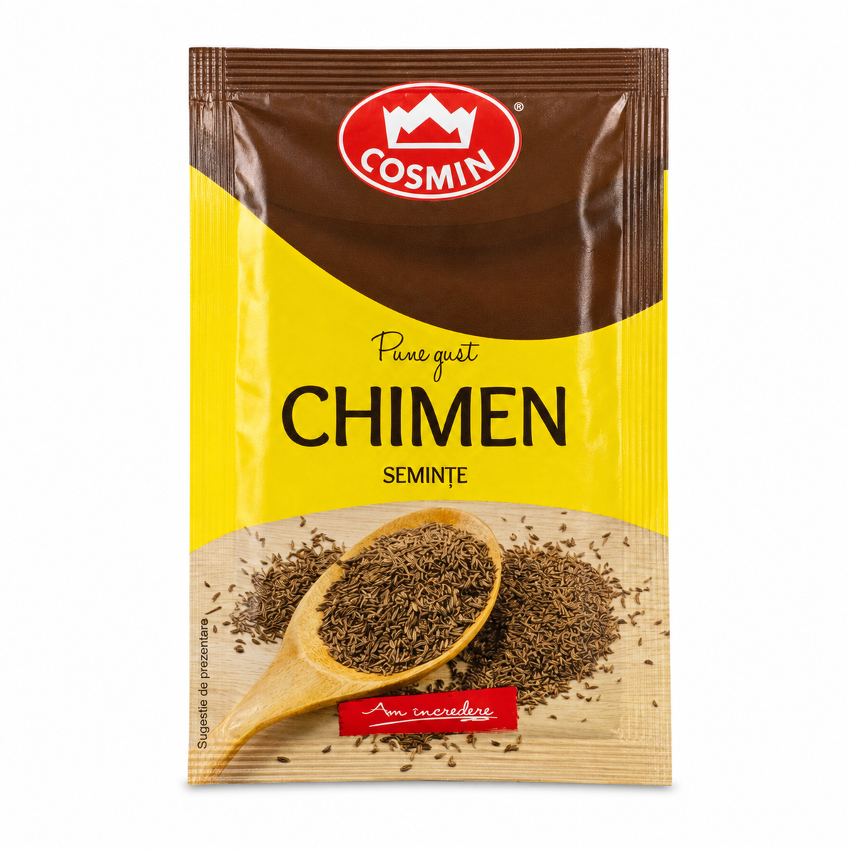 Cosmin Chimen Graines