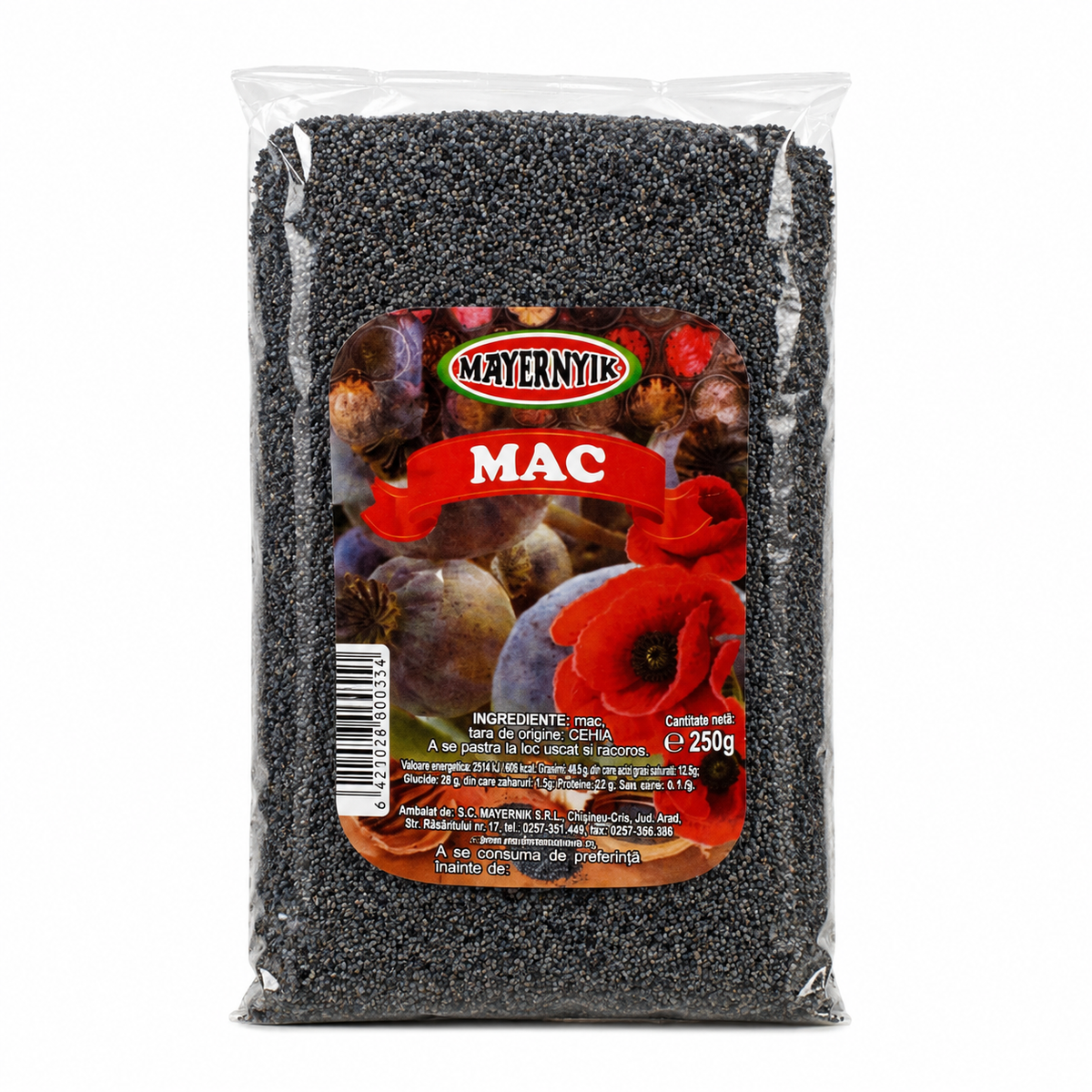 Mayernyk Mac 250 g
