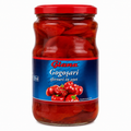 Giana Poivrons Gogoșari en Quartiers au Vinaigre 680g