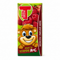 Tedi Jus de carotte, framboise et pomme 200 ml