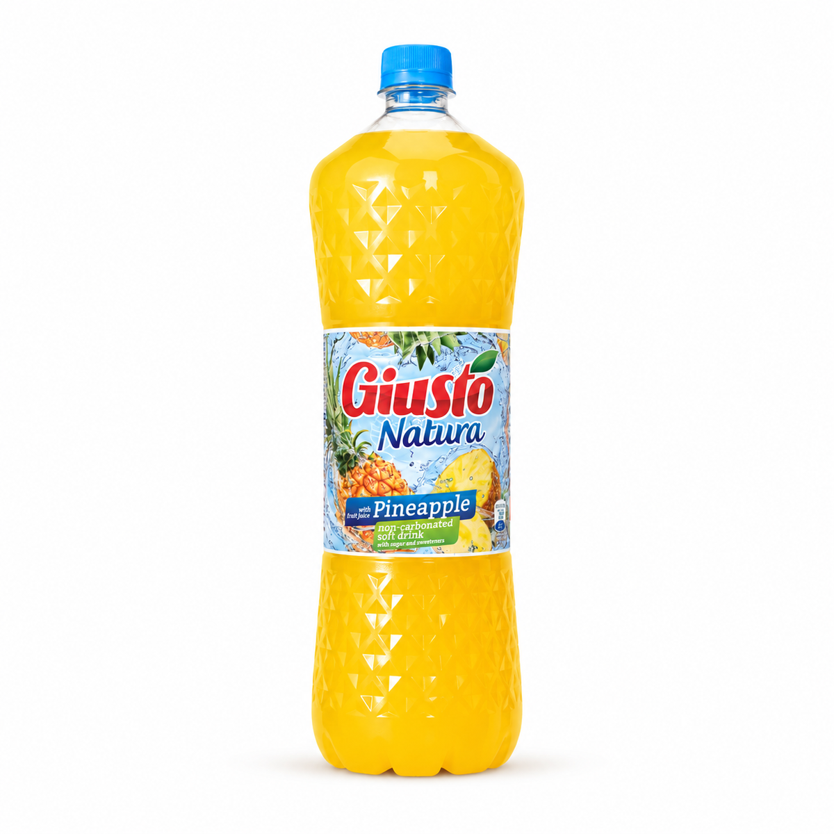 Giusto Natura Ananas 2L