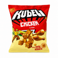 KUBETI Cuburi de Pâine Coapte cu Aromă de Pui 35 g