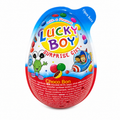 Lucky Boy Surprise Gift Choco Bon – Ou de Ciocolată cu Lapte și Surpriză