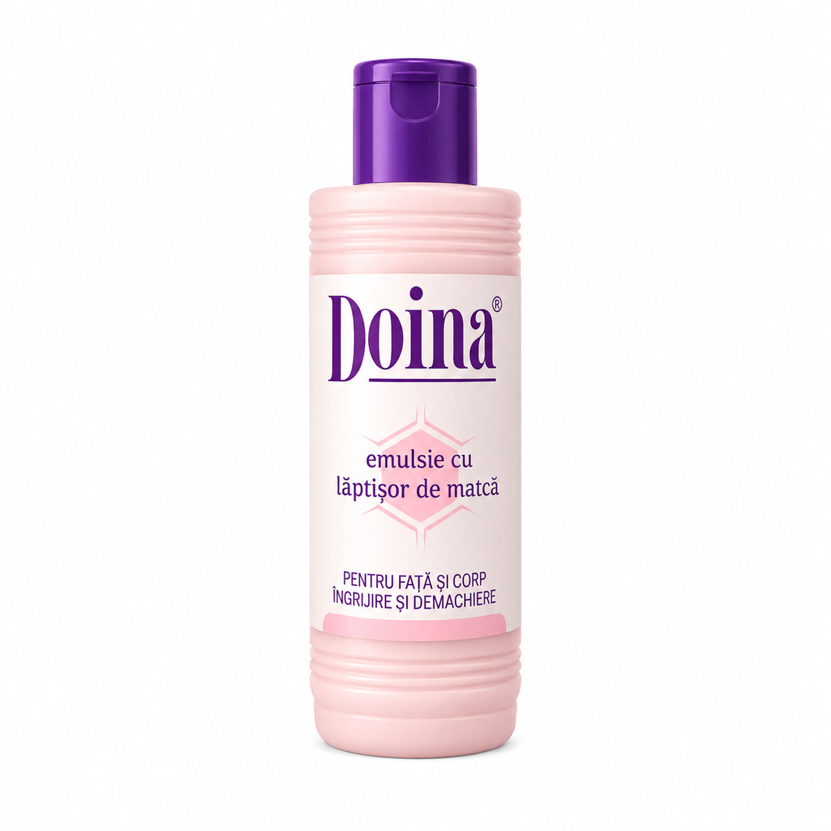 Doina Émulsion Visage et Corps à la Gelée Royale