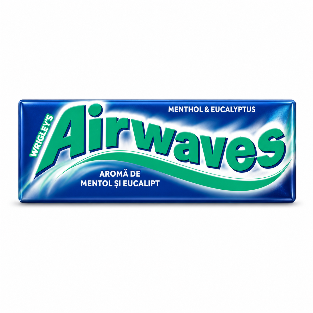 Airwaves Menthol & Eucalyptus – Chewing-gum