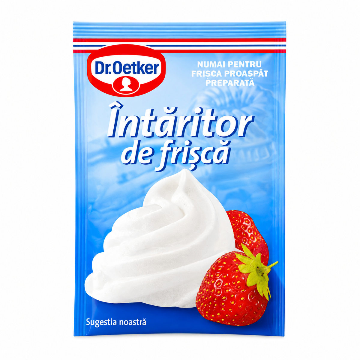 Dr. Oetker Fixe Chantilly 8 g