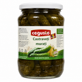 Cegusto Concombres Marinés 680g