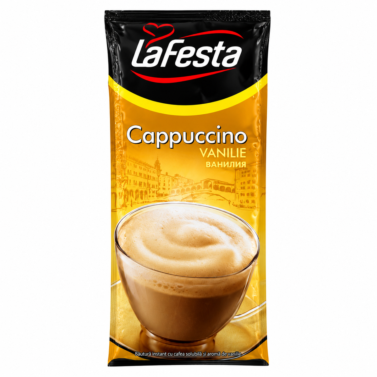 LaFesta Cappuccino Vanille