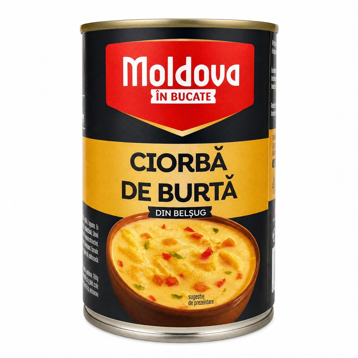 La Moldave dans les Plats Soupe de tripes abondante 400g