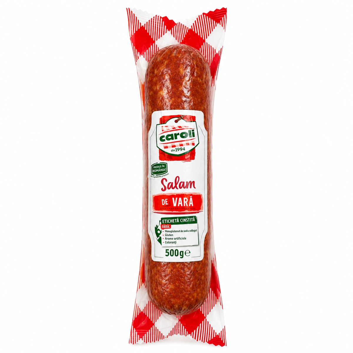 Caroli Salami d'Été 500 g