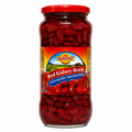 Suntat fasole rosie 540g