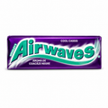 Airwaves Cool Cassis – Gumă de mestecat cu aromă de coacăze negre