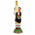 Vinolia Vin Alb Demidulce în Sticlă Decorativă Tradițională 750ml