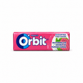 Orbit Watermelon – Gumă de mestecat fără zahăr cu aromă de pepene verde