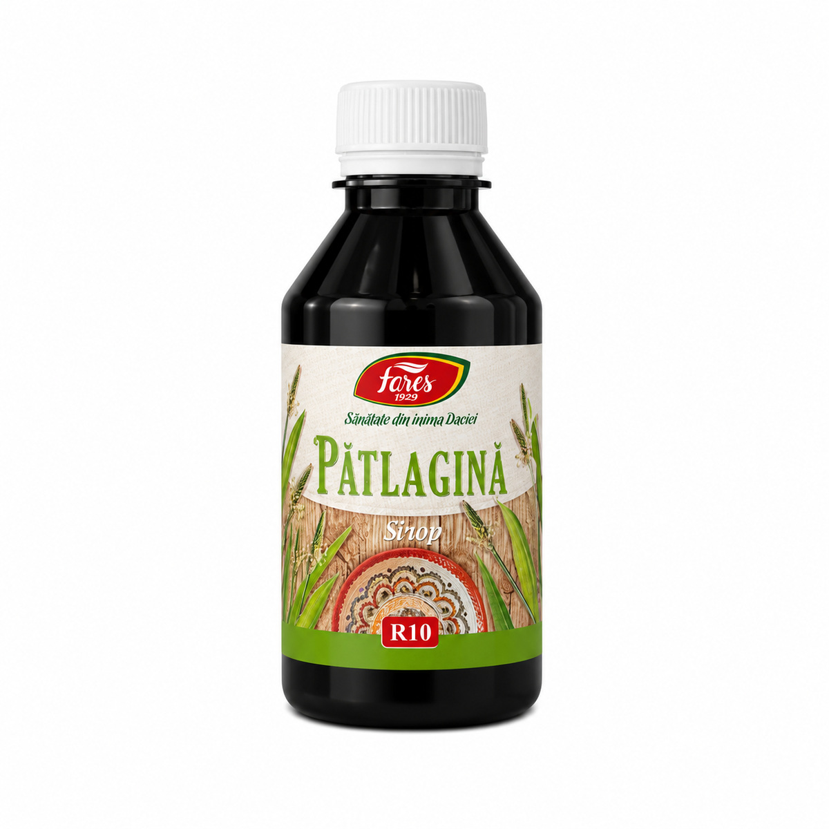 Sirop Plantain R10 - 250 ml