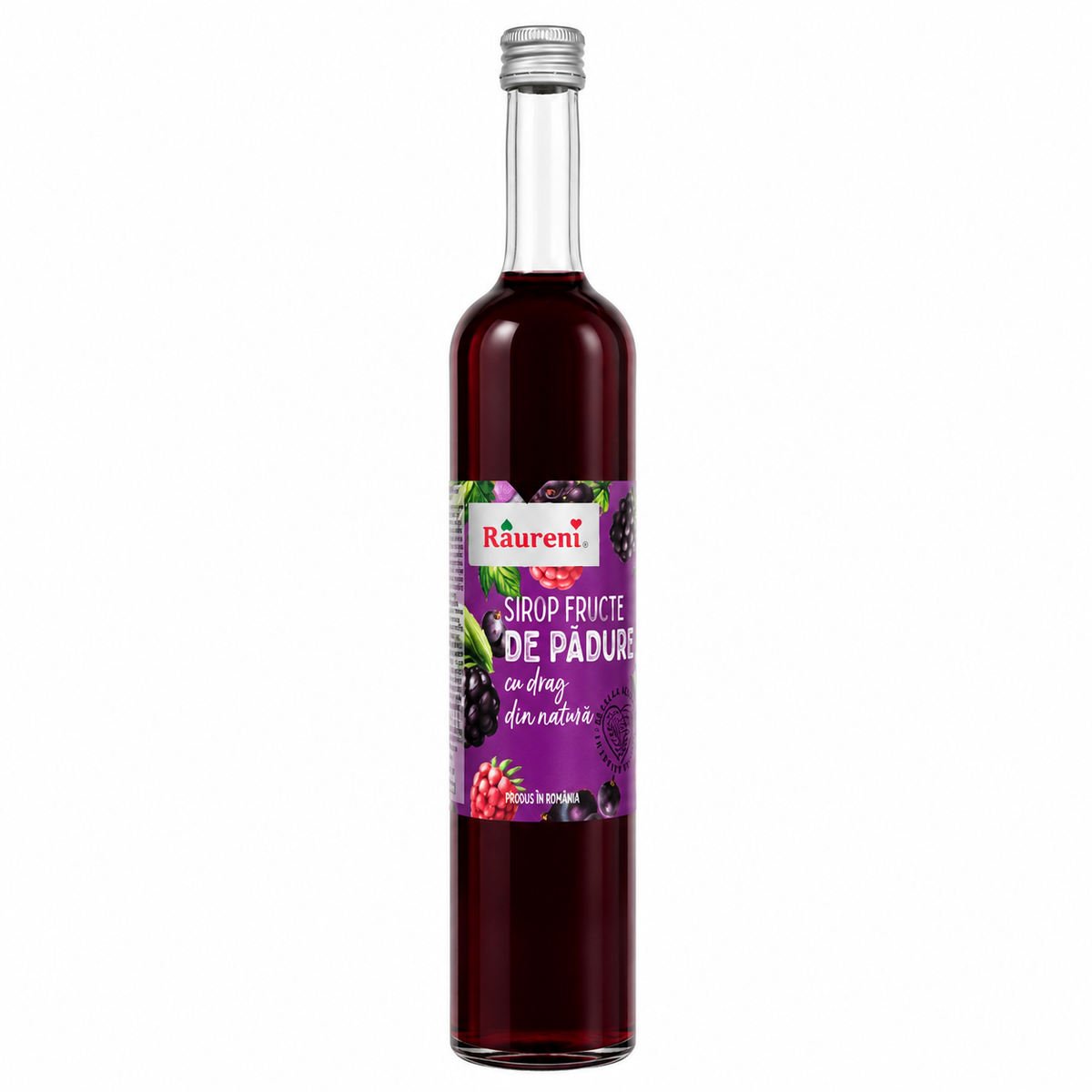 Râureni Sirop Fruits des Bois 500ml