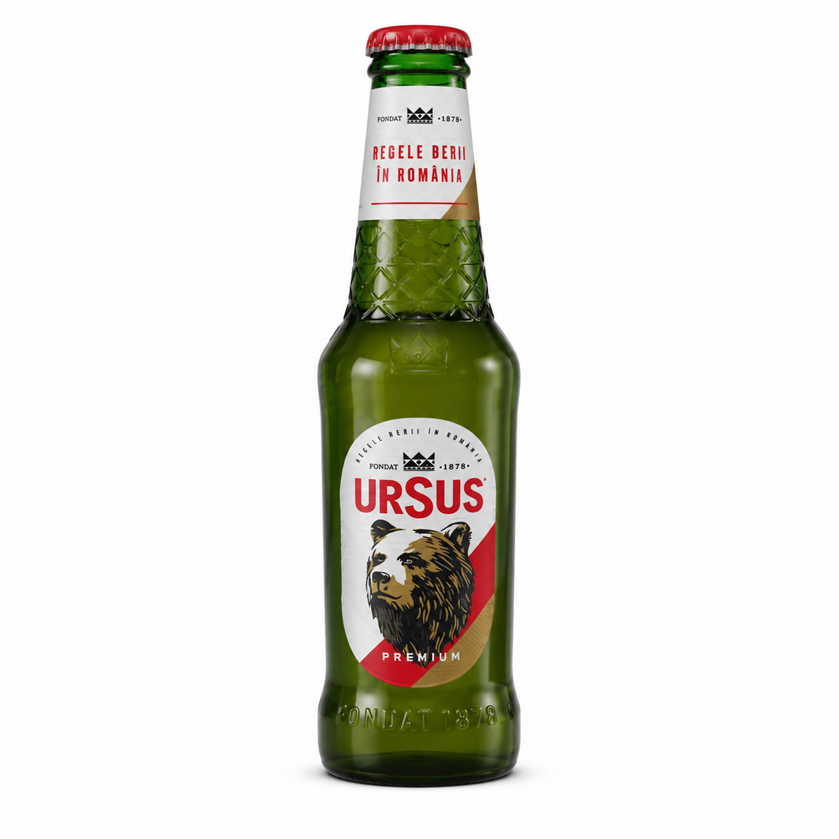 Ursus Premium Bière 330ml