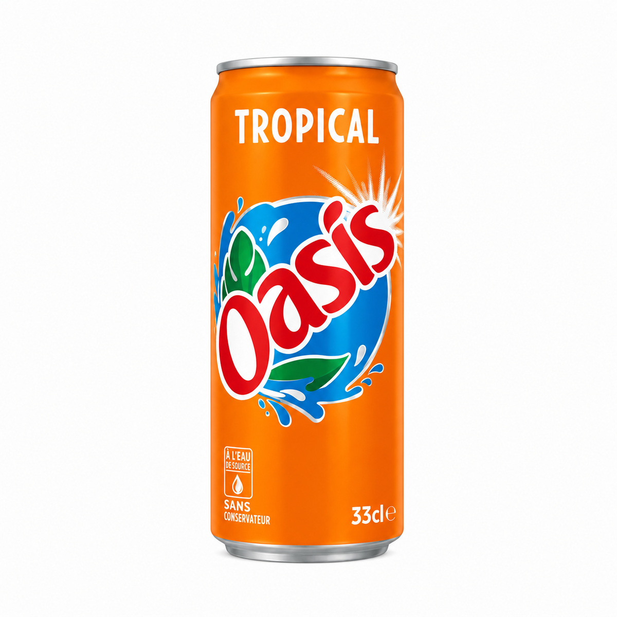 Oasis Tropical 330ml
