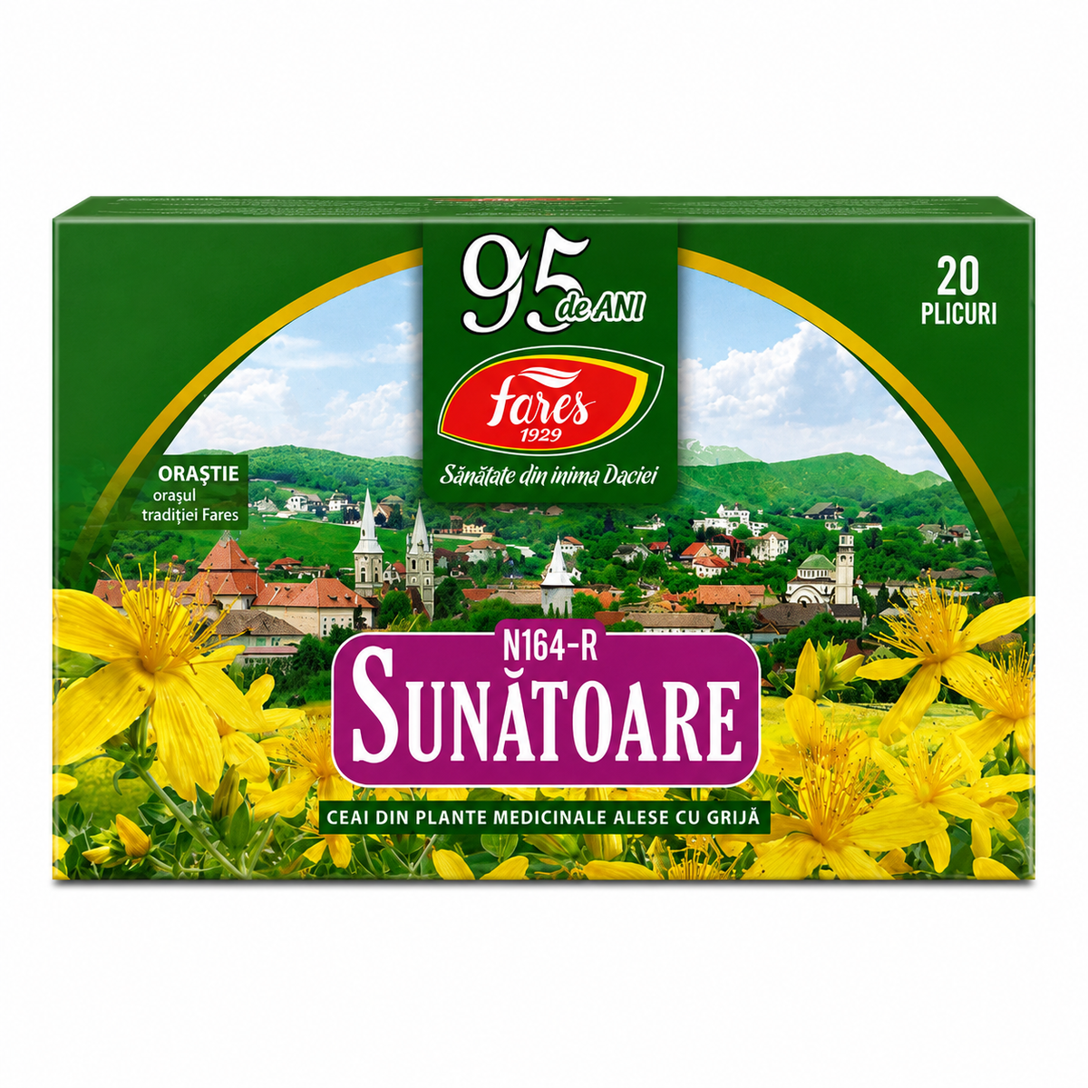 Tisane de Millepertuis N164-R
