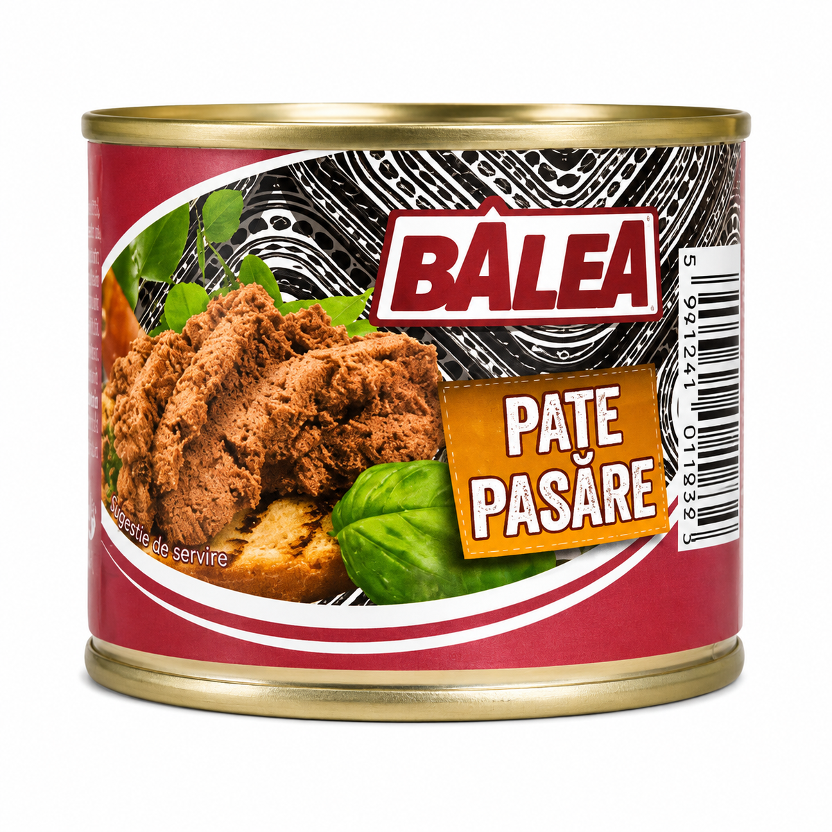 Balea Pâté de Volaille 200g