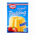 Dr. Oetker Préparation pour pudding au goût vanille Original Pudding – 40 g
