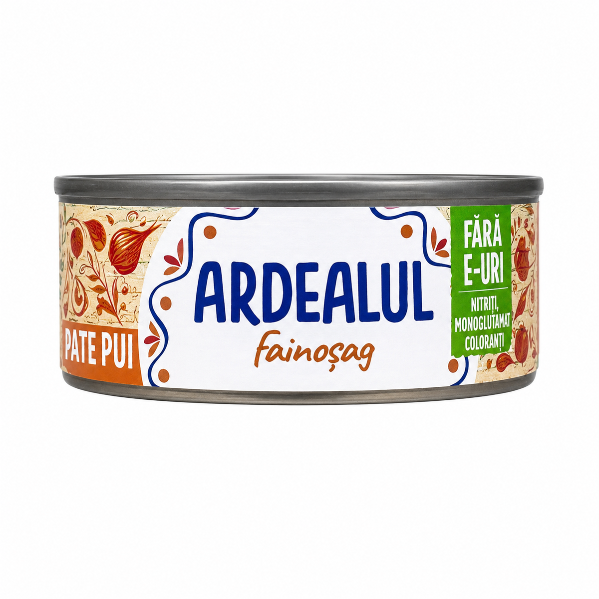 Ardealul Pâté de Poulet Fainosag 100g