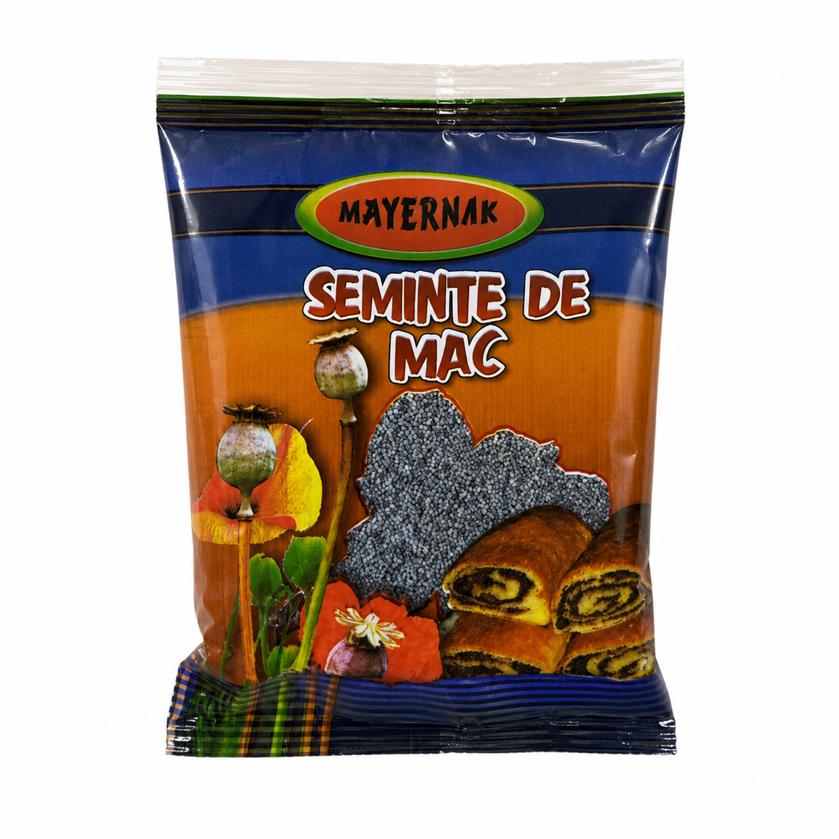 Mayernik Graines de pavot 100 g