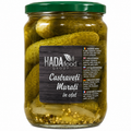 Hada Food Group Concombres Marinés au Vinaigre 680g