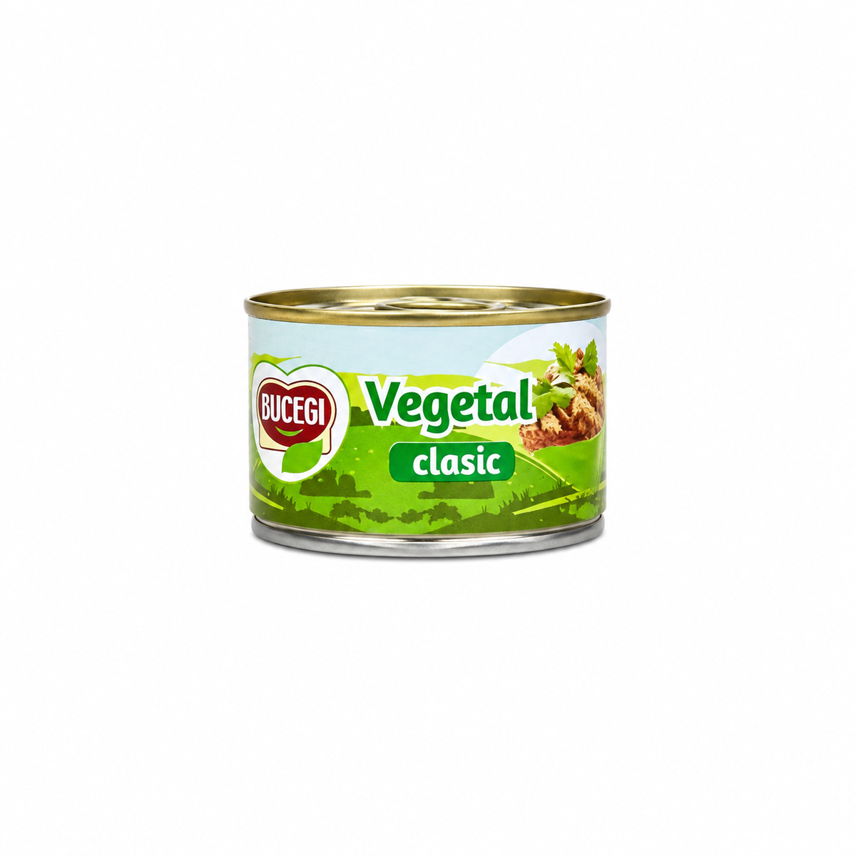 Bucegi Végétal Classique 200g