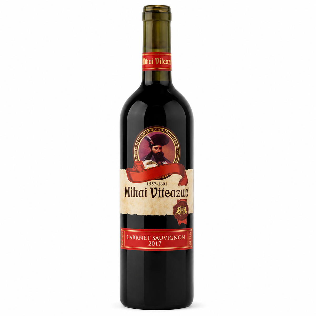 Mihai Viteazul Cabernet Sauvignon Sec 750