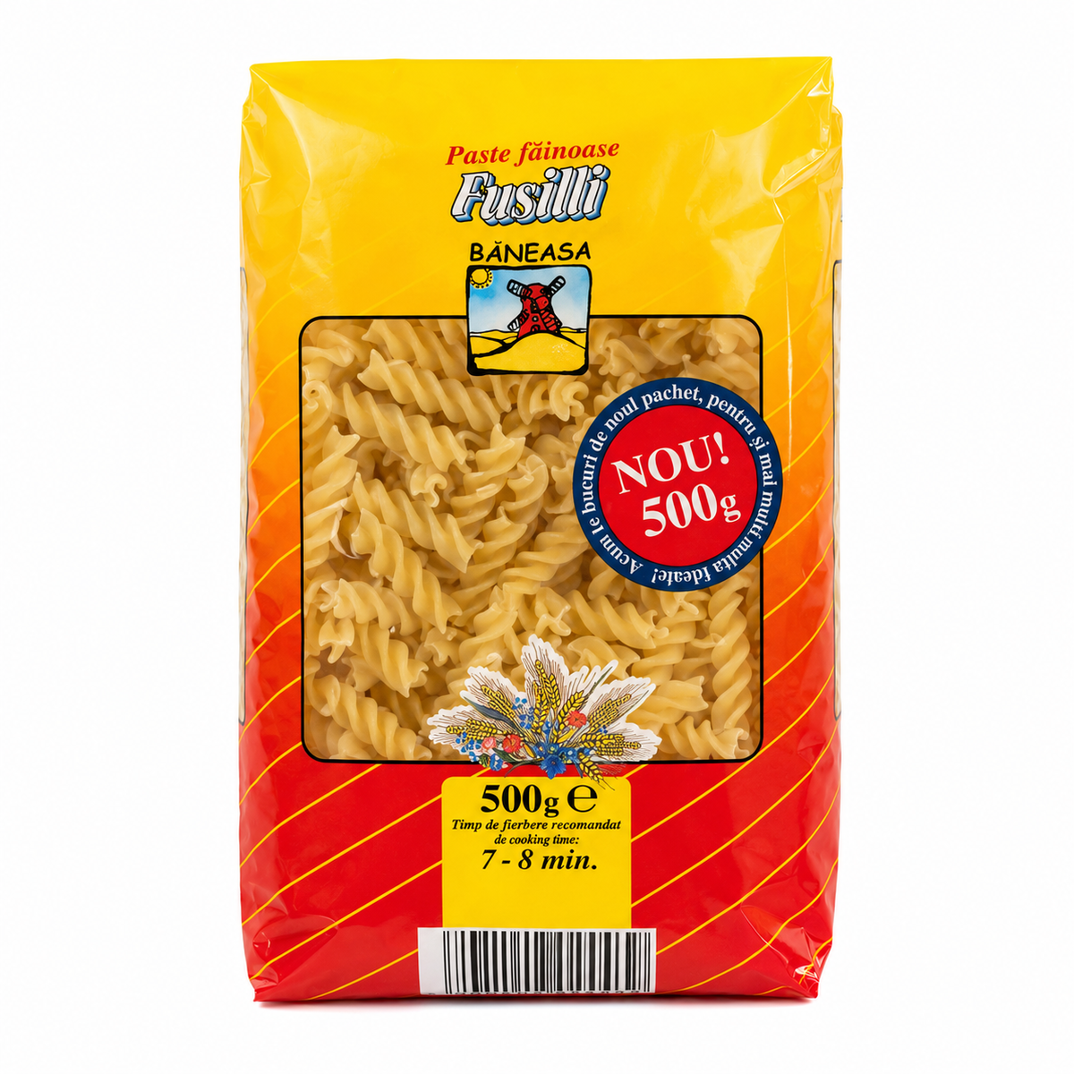 Băneasa Pâtes Fusilli 500 g