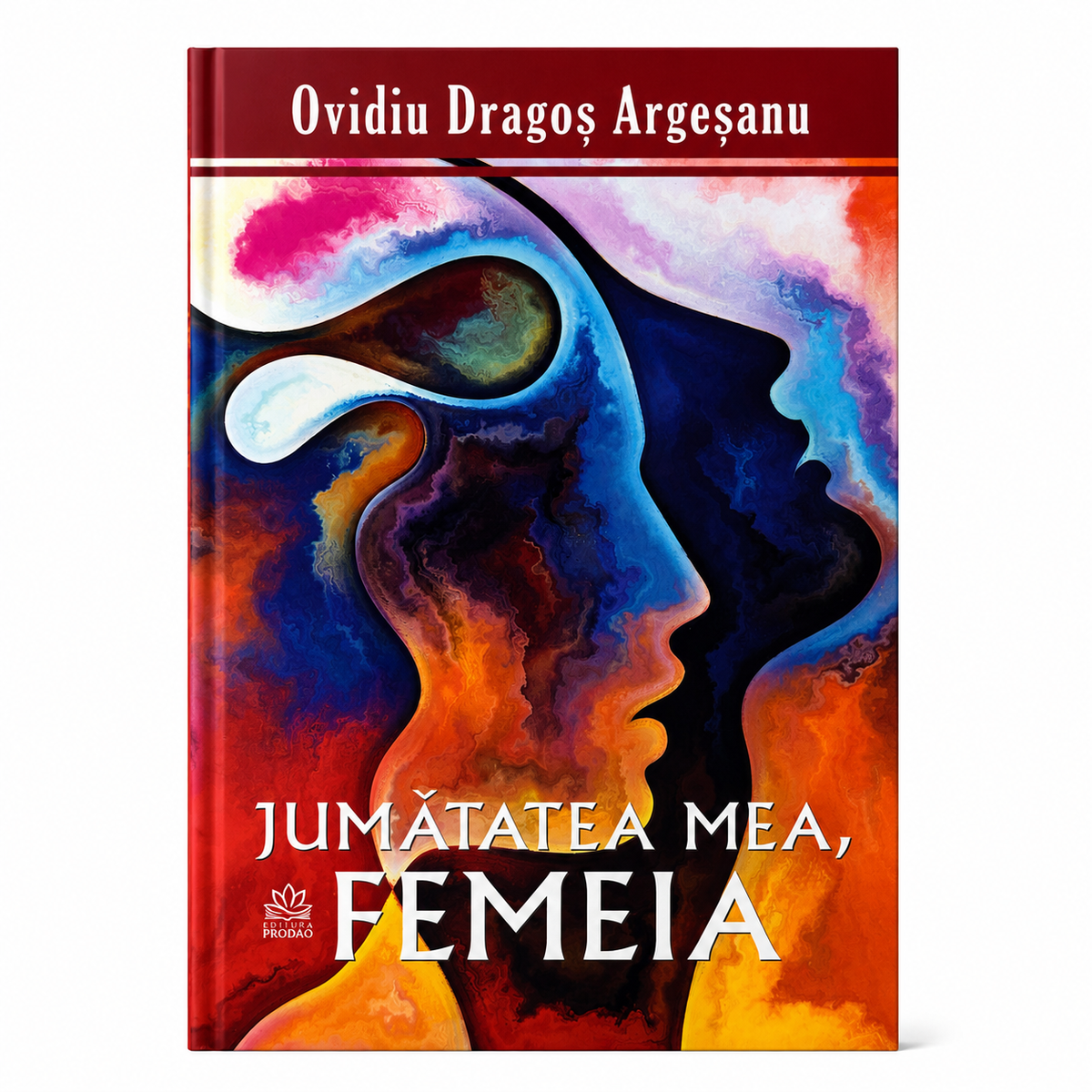 Ma moitié, la femme 
- Ovidiu-Dragoș Argeșanu