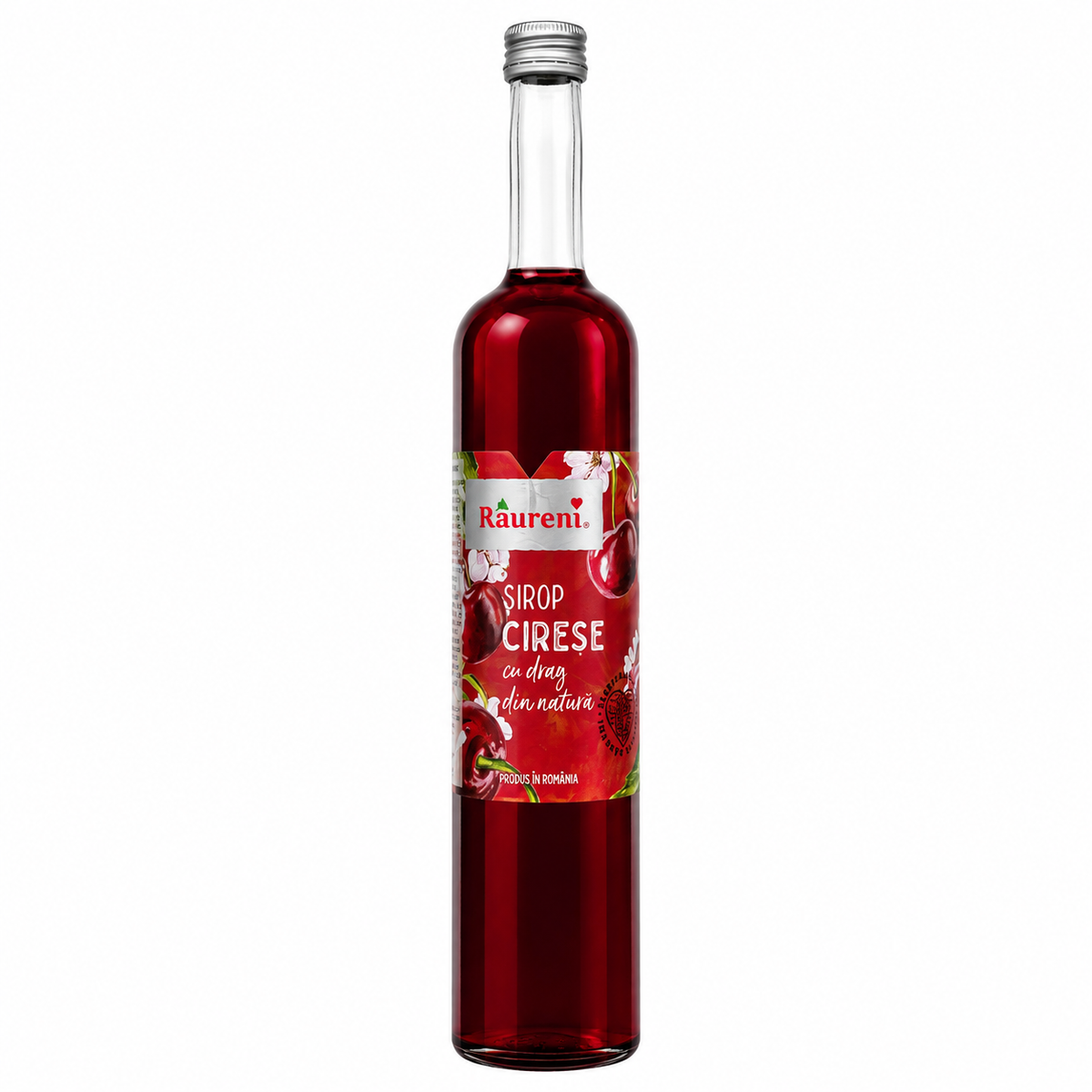 Râureni Sirop de Cerises 500ml