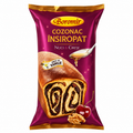 Boromir Gevulde Cozonac met Walnoten & Kersen en Vanillesiroop 550 g