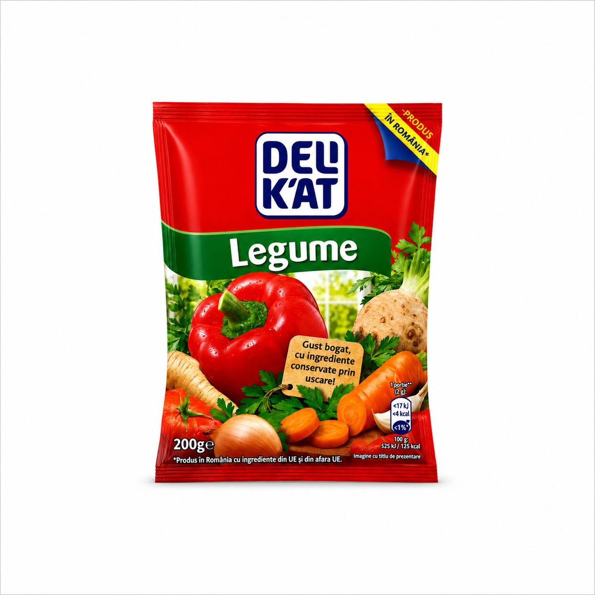 Delikat Légumes 200 g