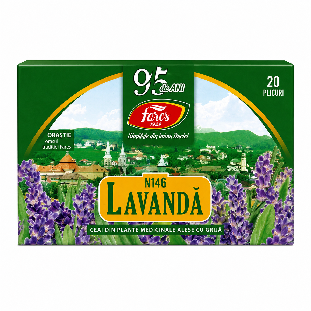 Tarifs Lavande N146