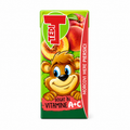 Tedi Jus de carotte, pomme et pêche 200ml