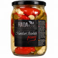 Hada Food Group Mélange de cornichons piquants 980g