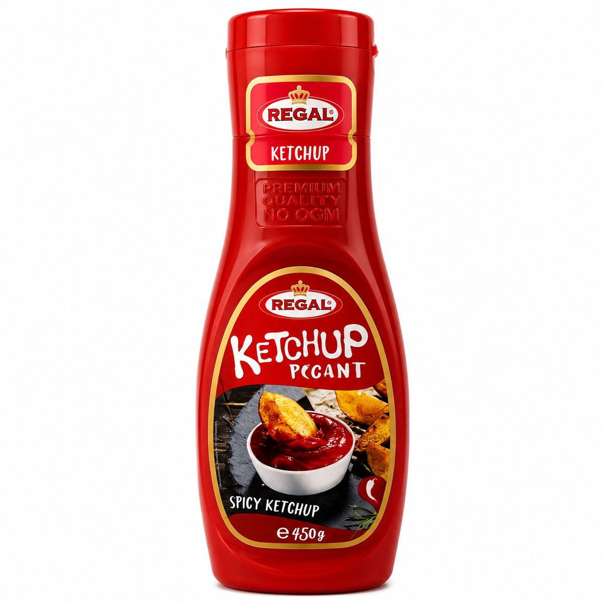 Regal Ketchup Piquant 450 g