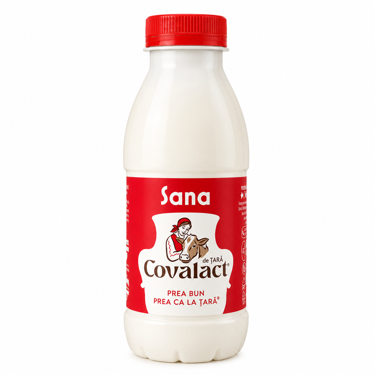 Sana Covalact de Țară 330g