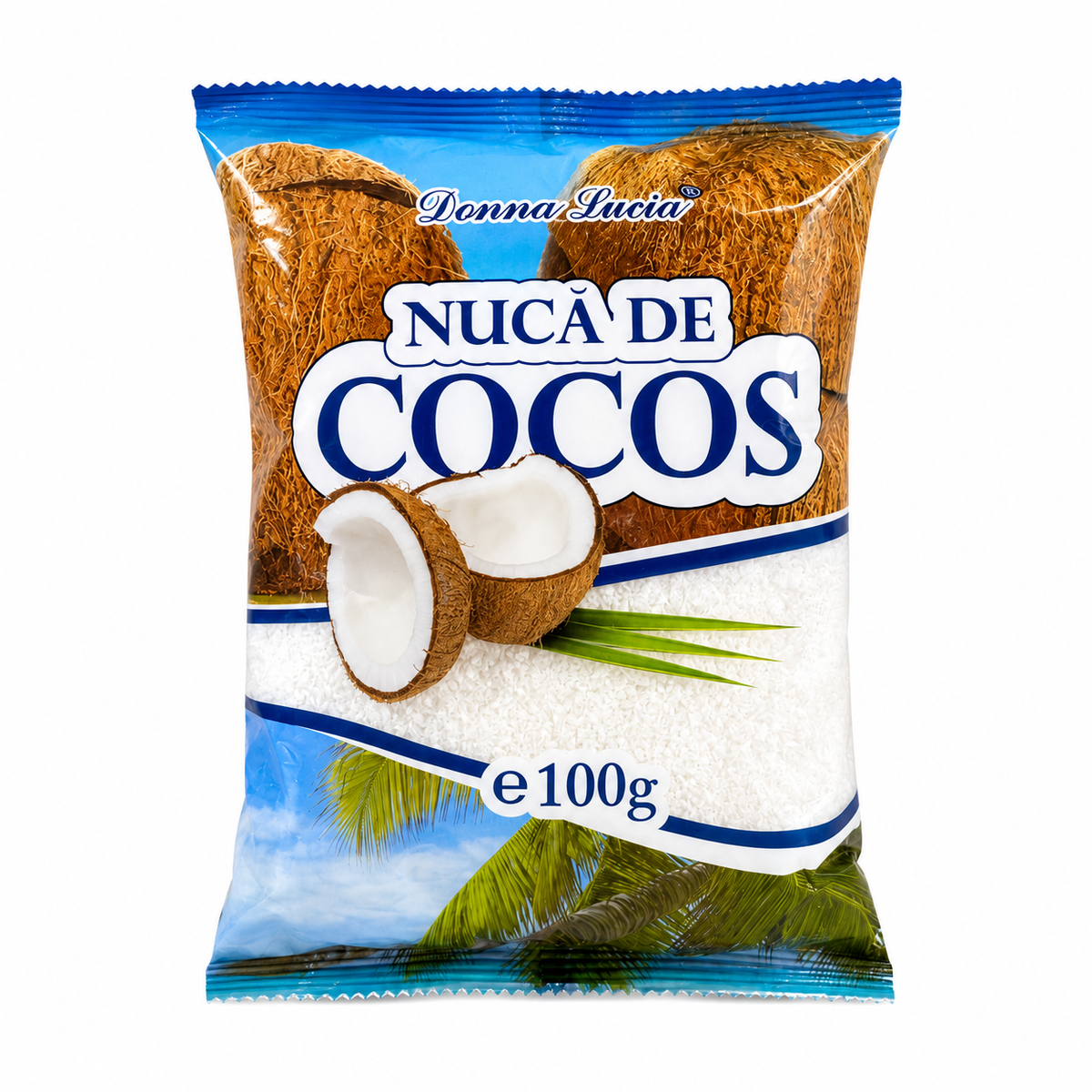 Donna Lucia Noix de coco 100 g
