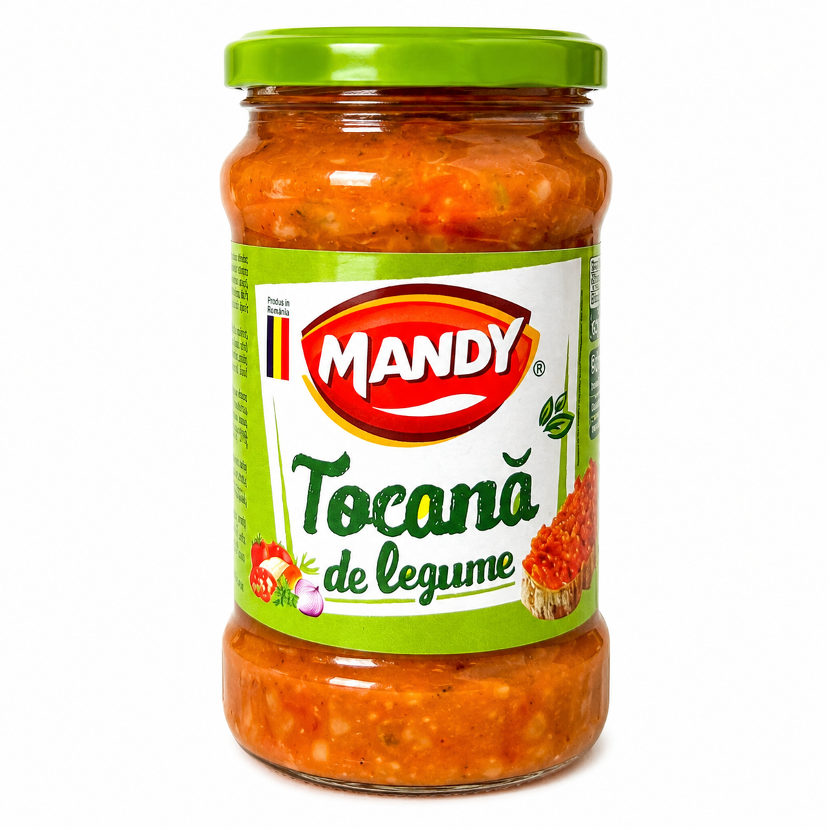 Mandy Ragoût de Légumes 300g