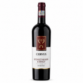 Cervus Fetească Neagră & Merlot Vin Roșu Demisec 750ml