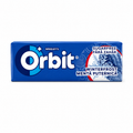 Orbit Winterfrost – Gumă de mestecat fără zahăr cu aromă de mentă puternică