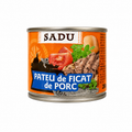 Sadu Pateu de Ficat de Porc 200g