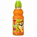 Tedi GO! Jus de carottes, pommes et pêches 300ml