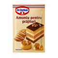 Dr. Oetker Amoniaque pour gâteaux 7 g