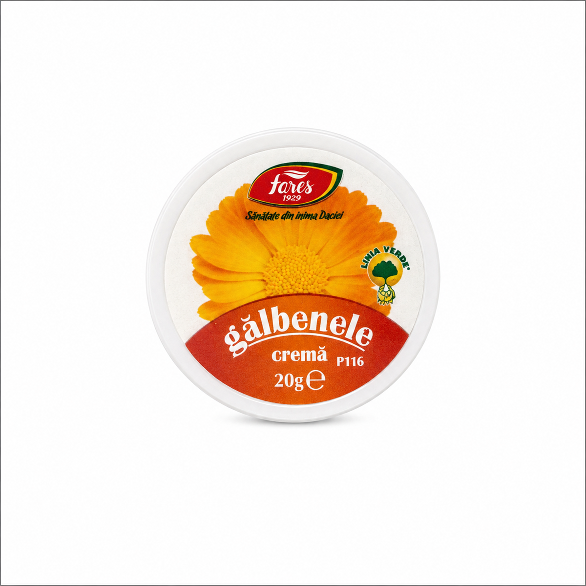 Crème au calendula 20 g