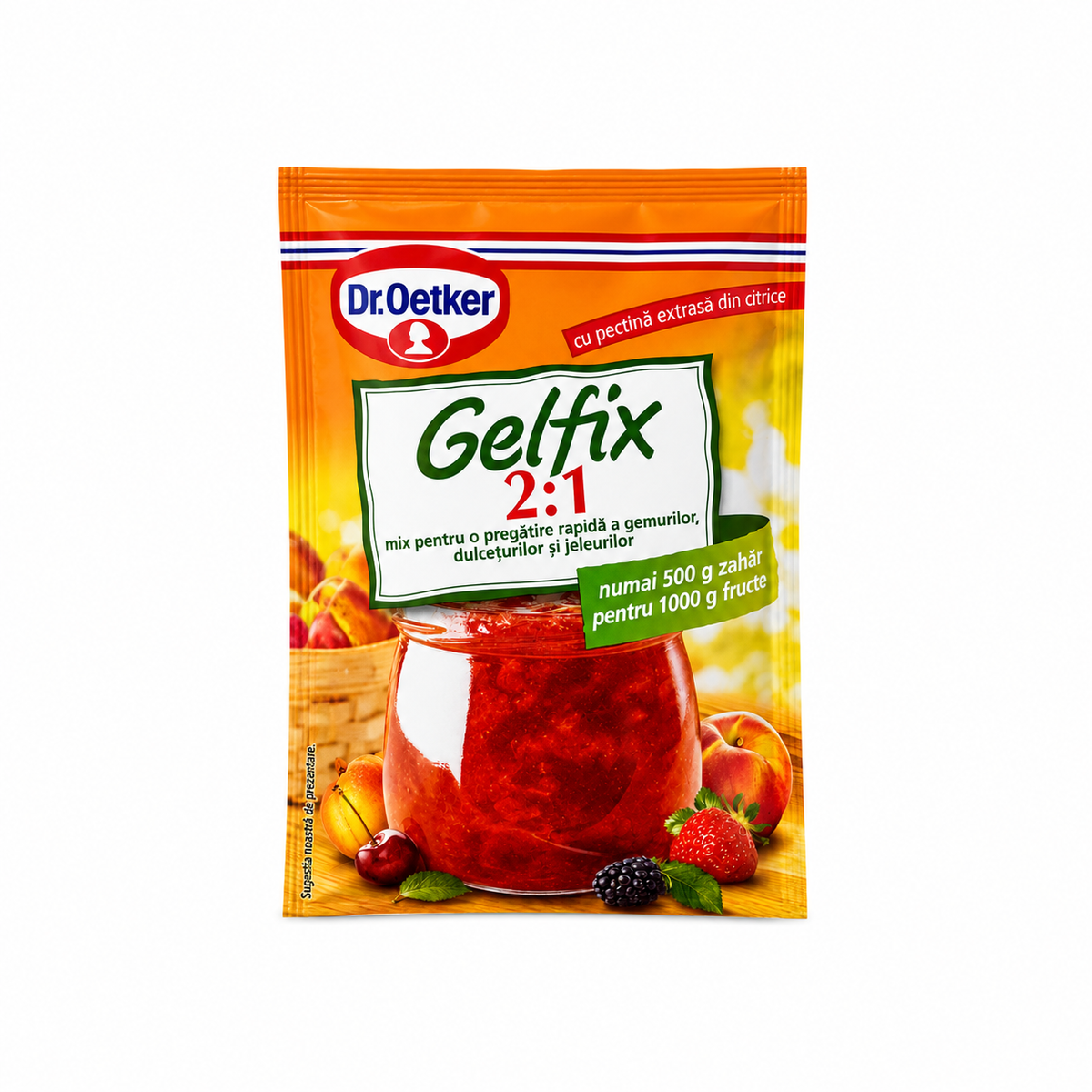 Dr. Oetker Gelfix 2:1